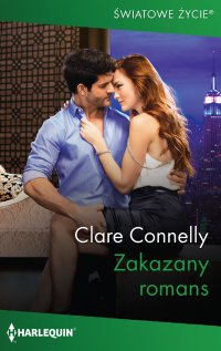 Zakazany romans - Clare Connelly - ebook