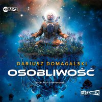 Osobliwość - Dariusz Domagalski - audiobook