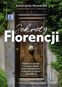 Sekrety Florencji - Katarzyna Nowacka - ebook