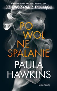 Powolne spalanie - Paula Hawkins - ebook
