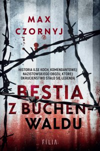 Bestia z Buchenwaldu - Max Czornyj - ebook