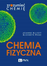 Chemia fizyczna - Joanne Elliott - ebook