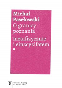 O granicy poznania - Michał Pawłowski - ebook