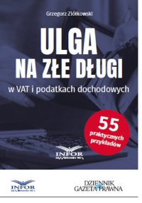 Ulga na złe długi - Grzegorz Ziółkowski - ebook