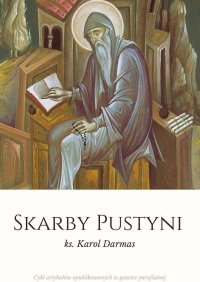 Skarby Pustyni - ks. Karol Darmas - ebook