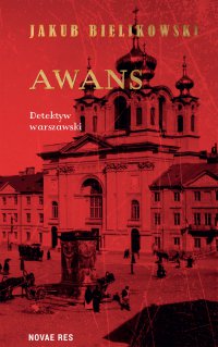 Awans - Jakub Bielikowski - ebook