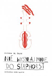 Nie wysyłaj mnie do Staphorst - Rodaan al Galidi - ebook