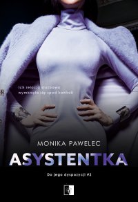 Asystentka - Monika Pawelec - ebook