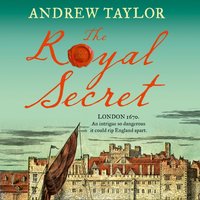 Royal Secret - Andrew Taylor - audiobook