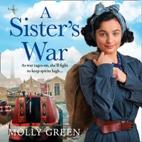 Sister's War - Molly Green - audiobook