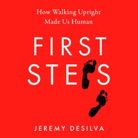 First Steps - Jeremy DeSilva - audiobook