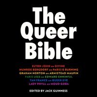 Queer Bible - Jack Guinness - audiobook