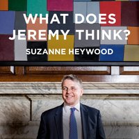 What Does Jeremy Think? - Suzanne Heywood - audiobook