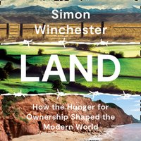 Land - Simon Winchester - audiobook