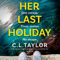 Her Last Holiday - C.L. Taylor - audiobook