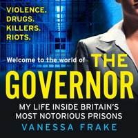 Governor - Vanessa Frake - audiobook