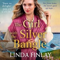 GIRL WITH SILVER BANGLE EA - Linda Finlay - audiobook