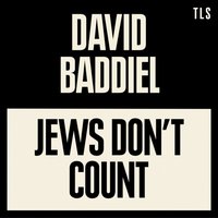 Jews Don't Count - David Baddiel - audiobook