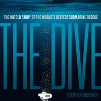 Dive - Stephen McGinty - audiobook