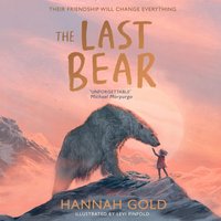 Last Bear - Hannah Gold - audiobook