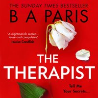 Therapist - B A Paris - audiobook