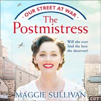 Postmistress - Maggie Sullivan - audiobook