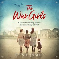War Girls - Rosie James - audiobook