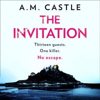 Invitation - A.M. Castle - audiobook