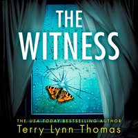 Witness - Terry Lynn Thomas - audiobook