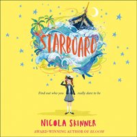 Starboard - Nicola Skinner - audiobook