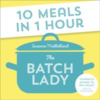 Batch Lady - Suzanne Mulholland - audiobook