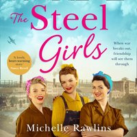 Steel Girls - Michelle Rawlins - audiobook