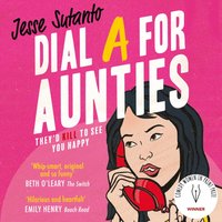 Dial A For Aunties - Jesse Sutanto - audiobook