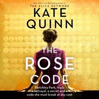Rose Code - Kate Quinn - audiobook