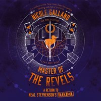 Master of the Revels - Nicole Galland - audiobook