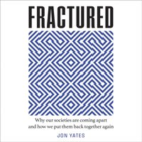 Fractured - Jon Yates - audiobook