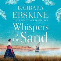 Whispers in the Sand - Barbara Erskine - audiobook