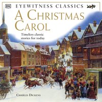 DK Classics: A Christmas Carol - Charles Dickens - audiobook
