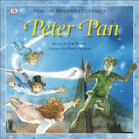 Read & Listen Books: Peter Pan - J M Barrie - audiobook