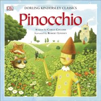Read & Listen Books: Pinocchio - Carlo Collodi - audiobook