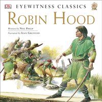 DK Readers L4: Eyewitness Classic: Robin Hood - Angela Bull - audiobook