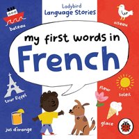 Ladybird Language Stories: My First Words in French - Perle Solves - audiobook