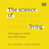 Science of Living - Stuart Farrimond - audiobook