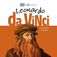 DK Life Stories: Leonardo da Vinci - Stephen Krensky - audiobook