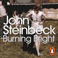 Burning Bright - Mr John Steinbeck - audiobook