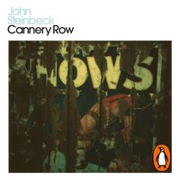 Cannery Row - John Steinbeck - audiobook