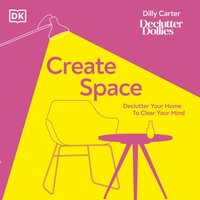 Create Space - Dilly Carter - audiobook