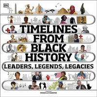Timelines from Black History - Nneka Okoye - audiobook