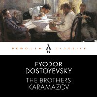 Brothers Karamazov - Fyodor Dostoyevsky - audiobook