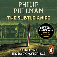 Subtle Knife: His Dark Materials 2 - Philip Pullman - audiobook